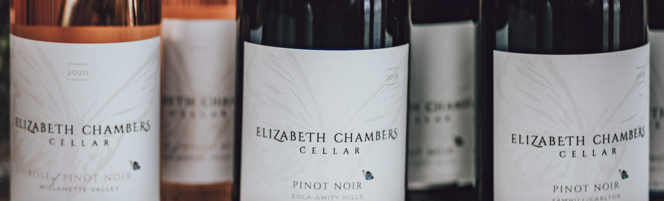 Elizabeth Chambers Cellar Wines 